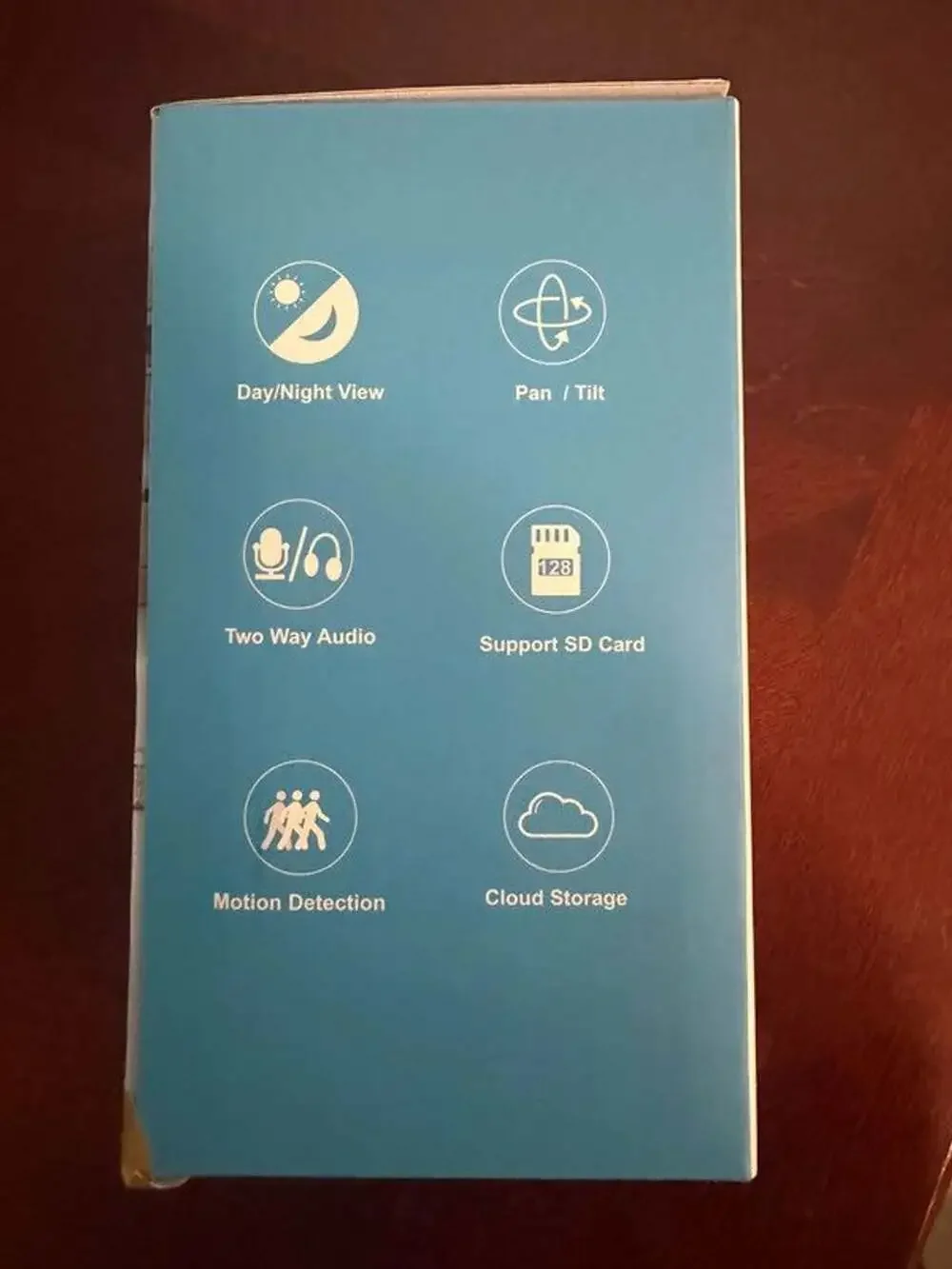 New baby Monitor camera